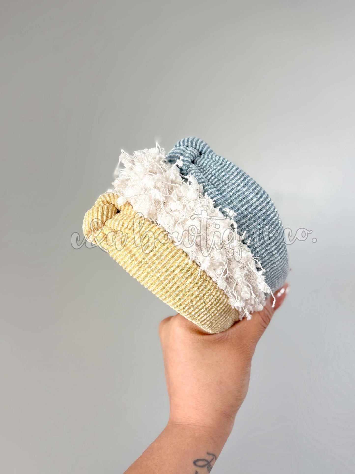 Wave Crowning Touch
