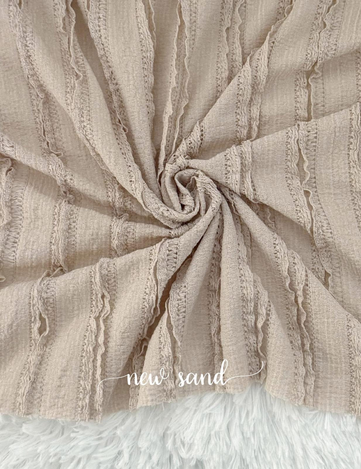Classic Ruffles Headwraps