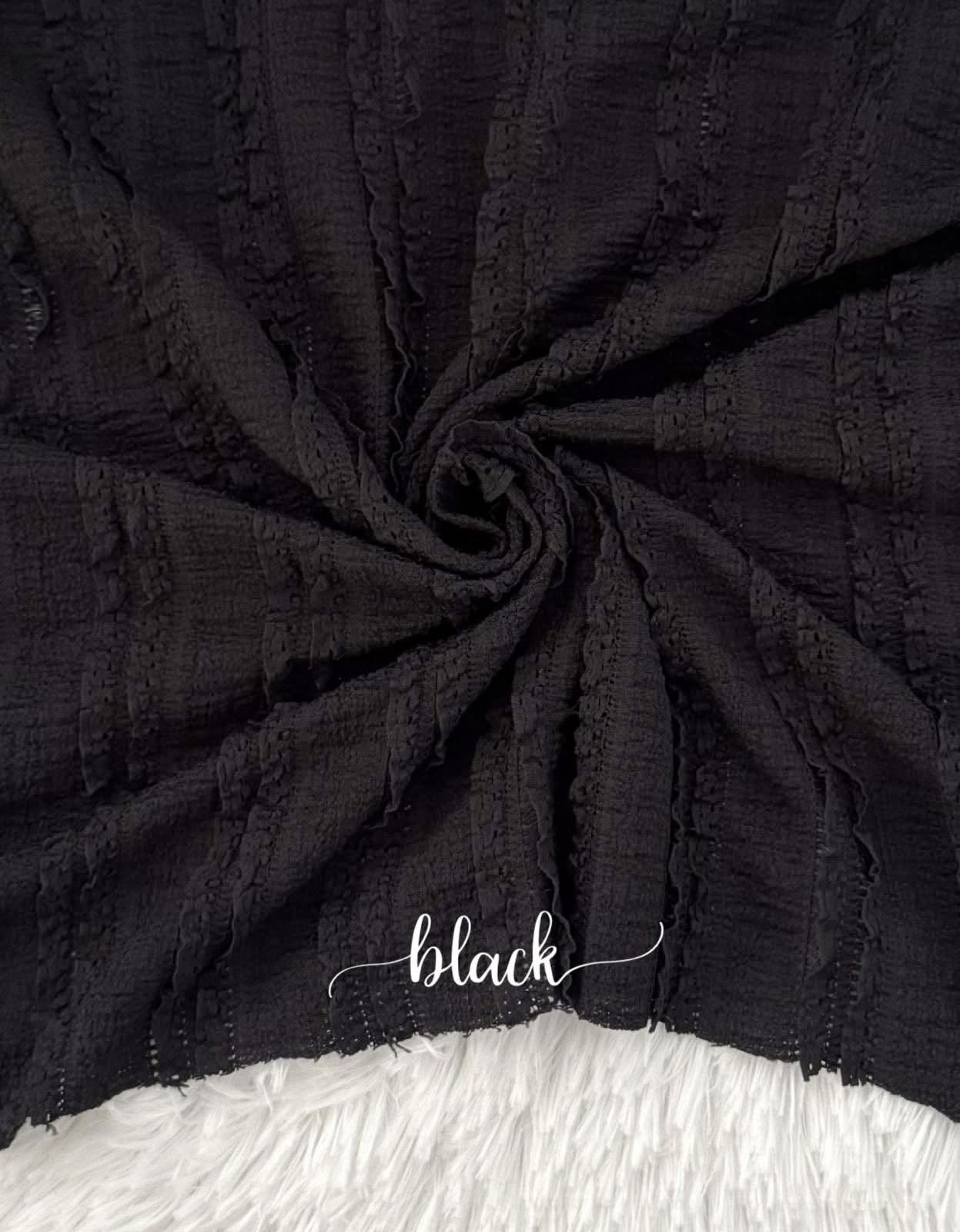 Classic Ruffles Headwraps