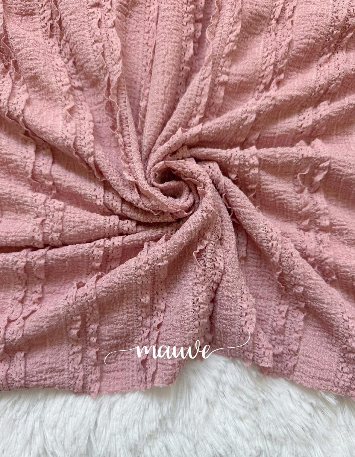Classic Ruffles Headwraps