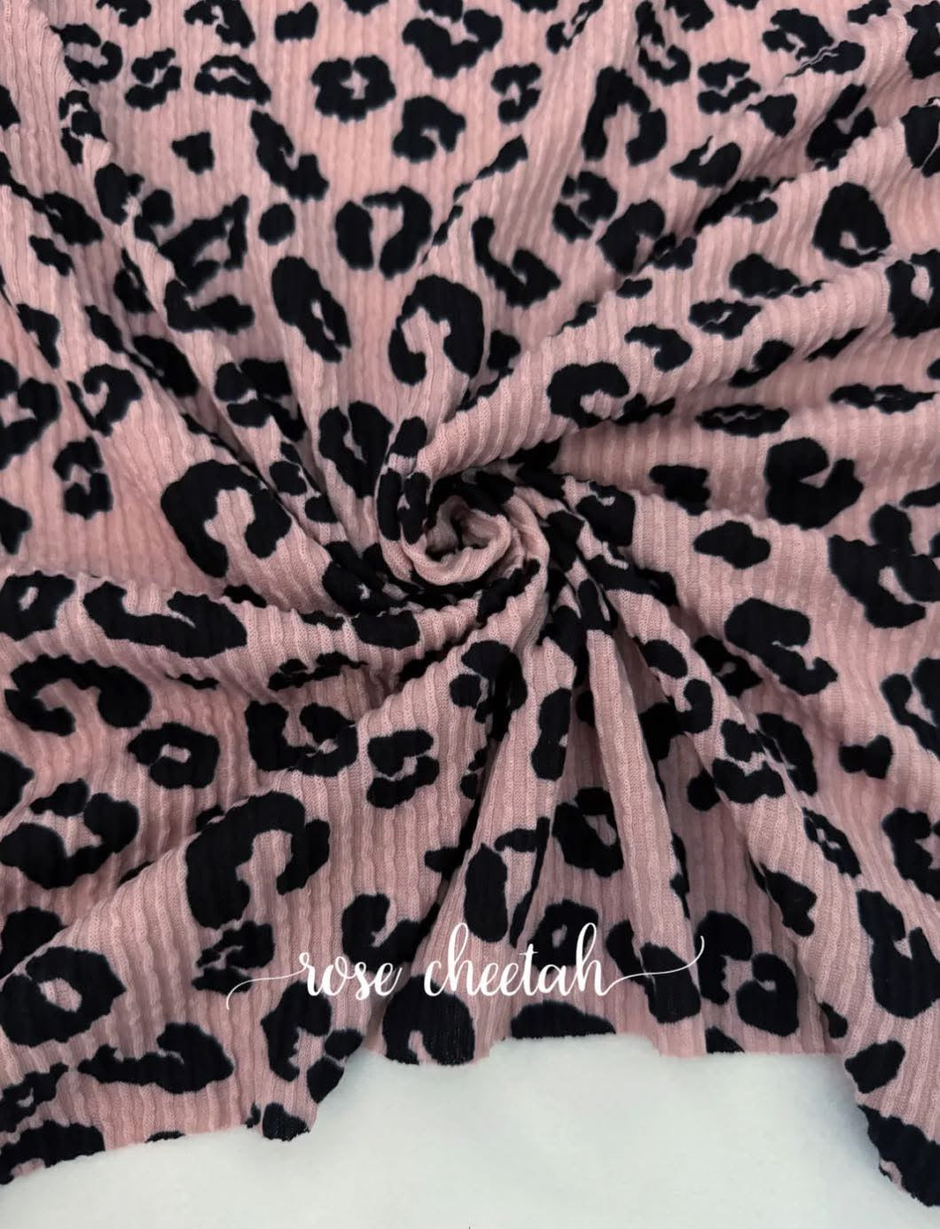 Pink/Purple/Cheetah/Cinder Crowning Touch