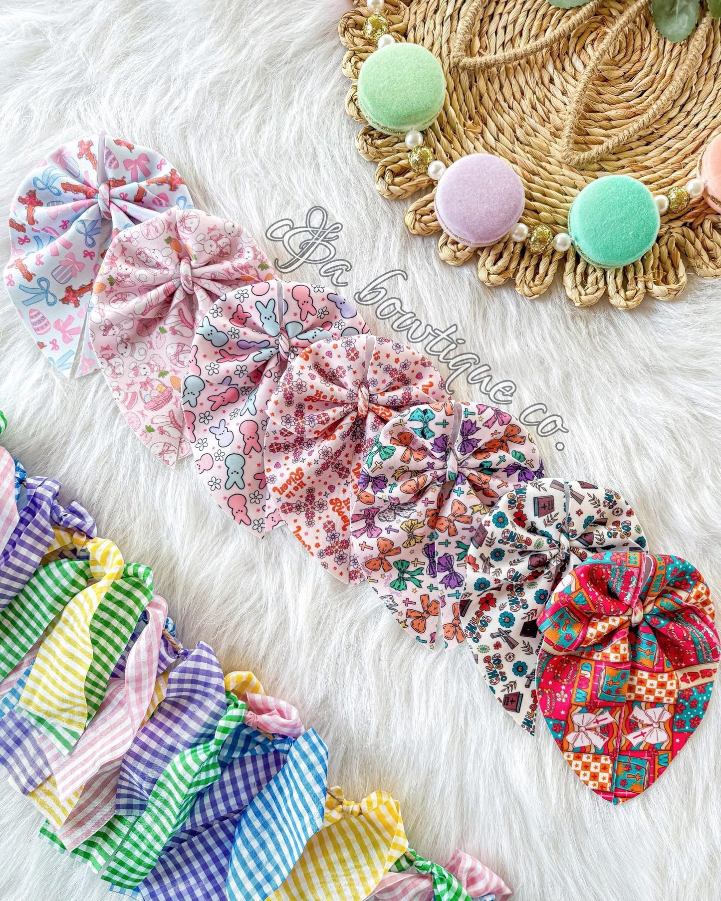 Easter Bows