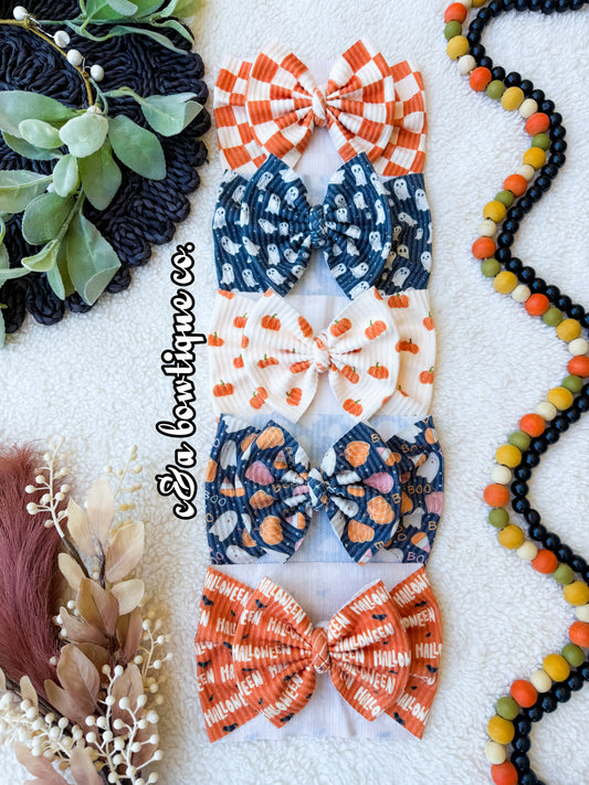Vintage Halloween - Headwraps