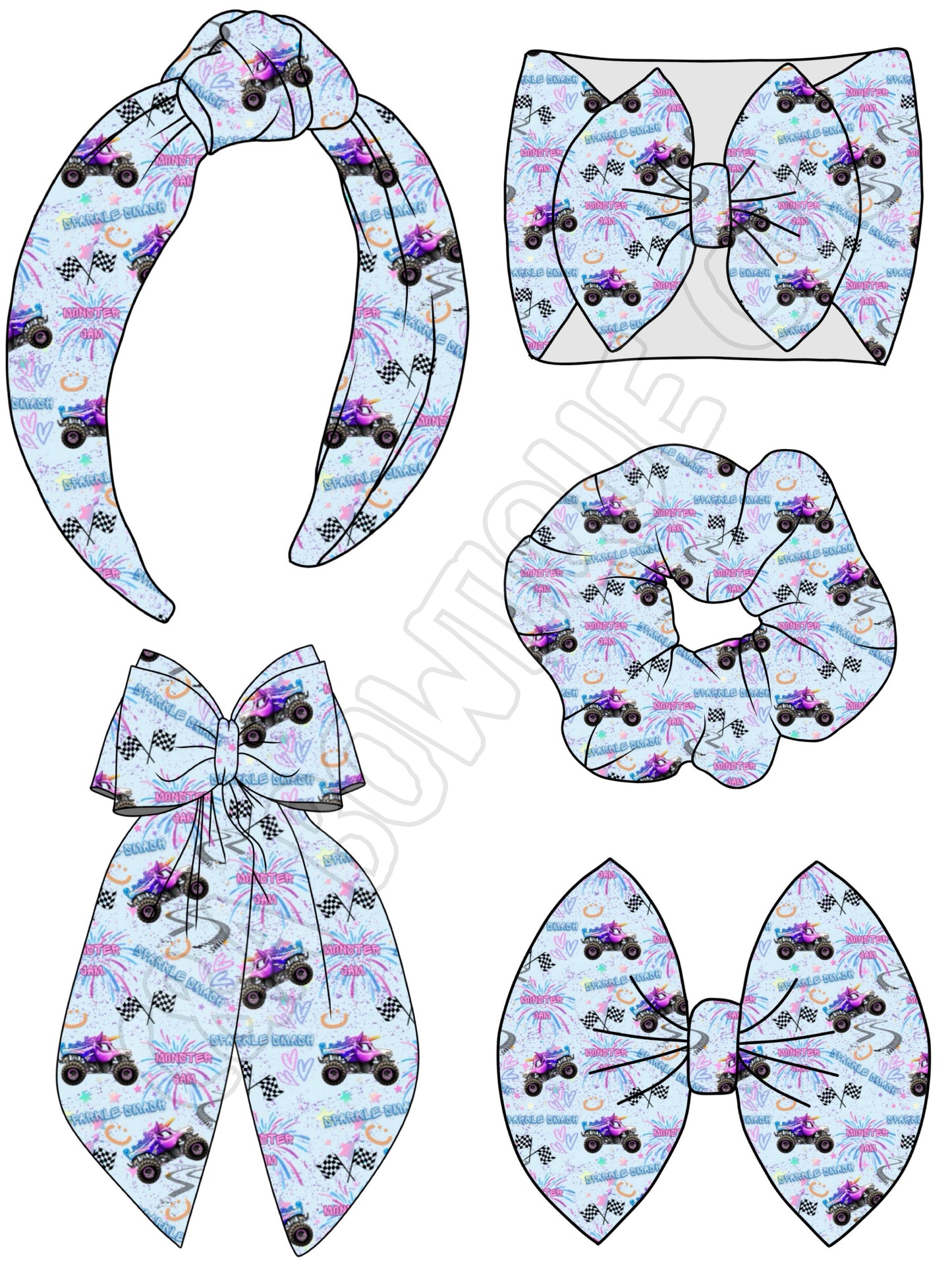 VIP New Prints - Headwraps