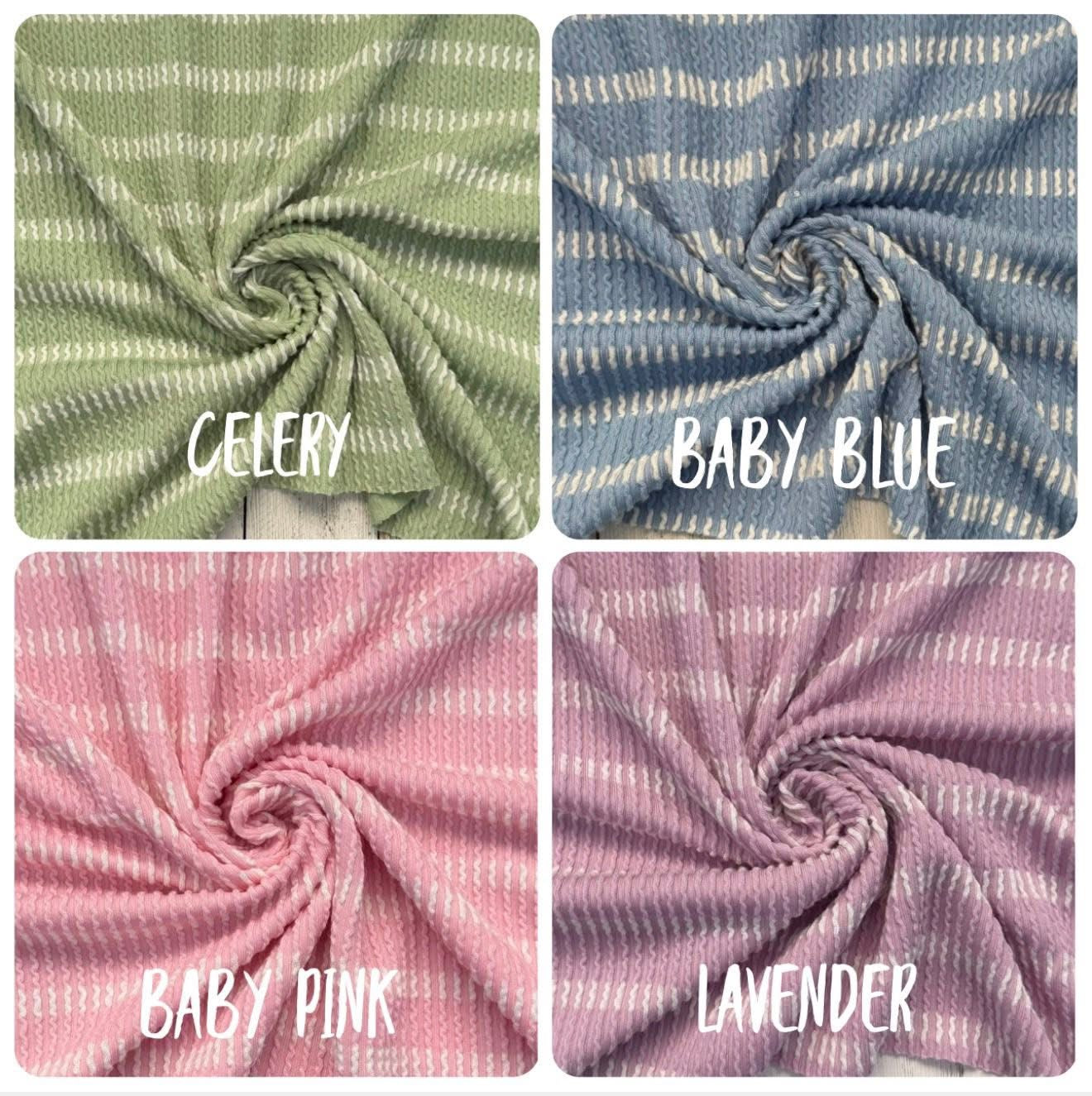 Holo Pastel- Headwraps