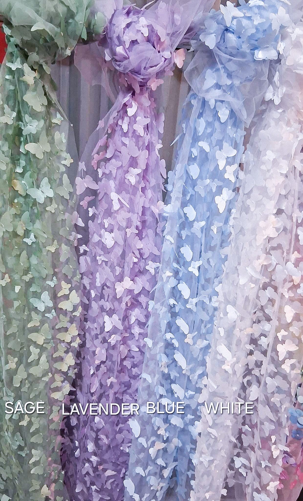 Easter Mesh - Headwraps