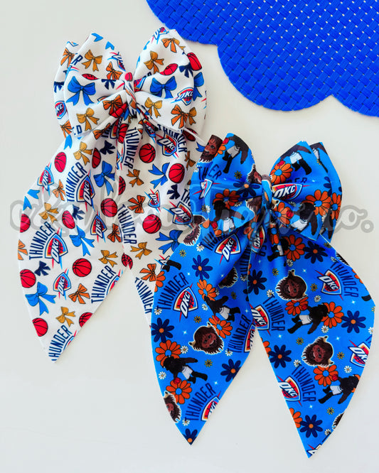 Basketball- Bows