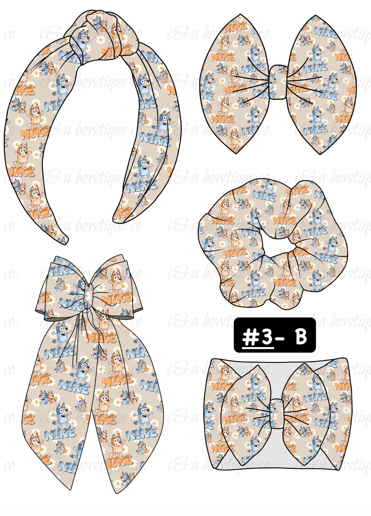 Childhood Favorites- Bows