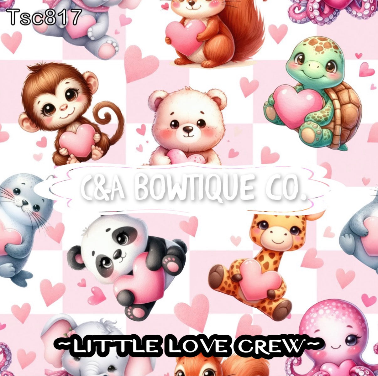 Love is in The Air  - Headwraps