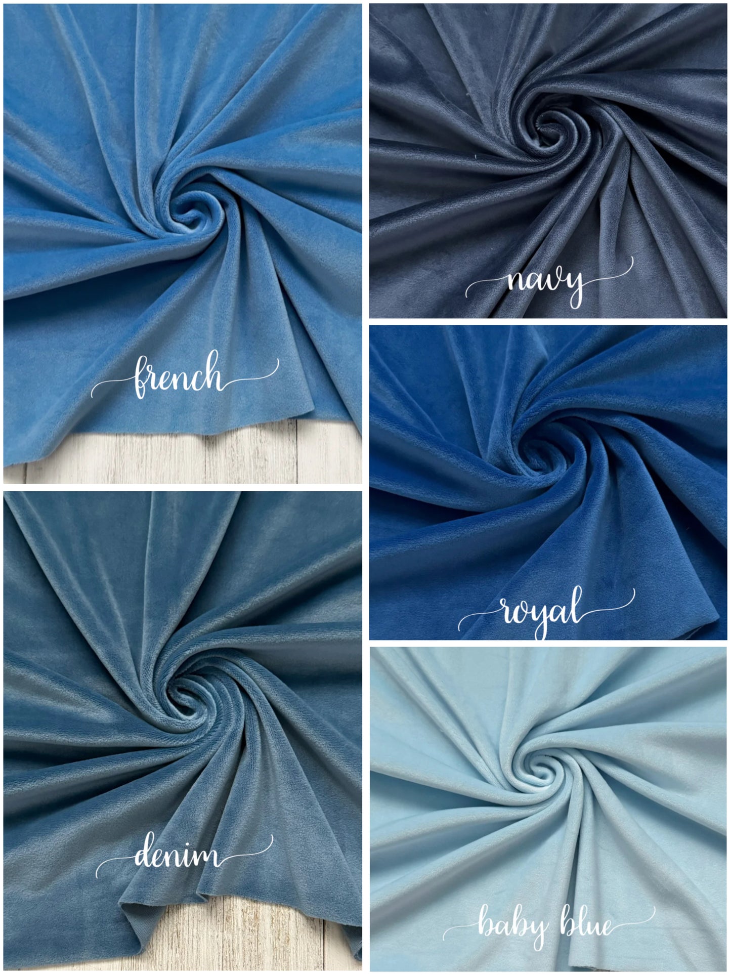 Plushy Velvet Bows