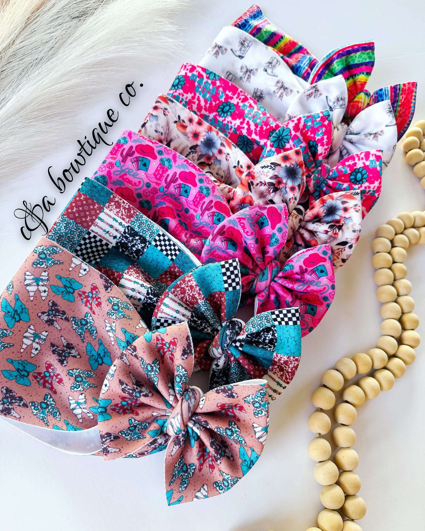 Western- Headwraps