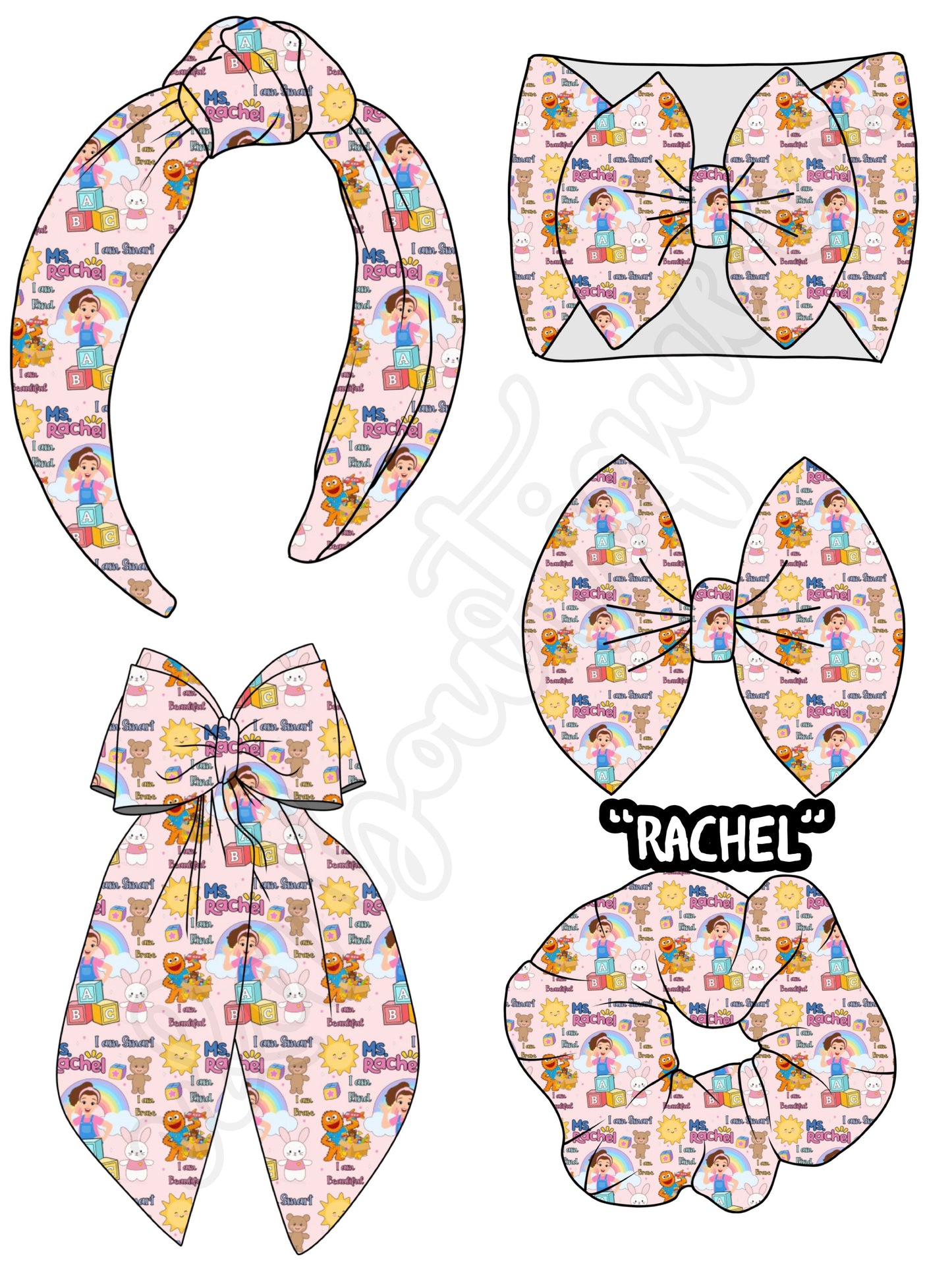 VIP New Prints- Bows