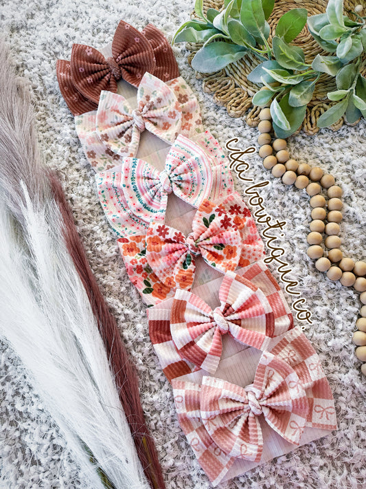 Wildflower Blossoms - Headwraps
