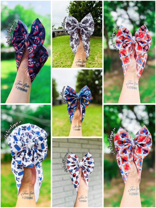 Basketball- Headwraps
