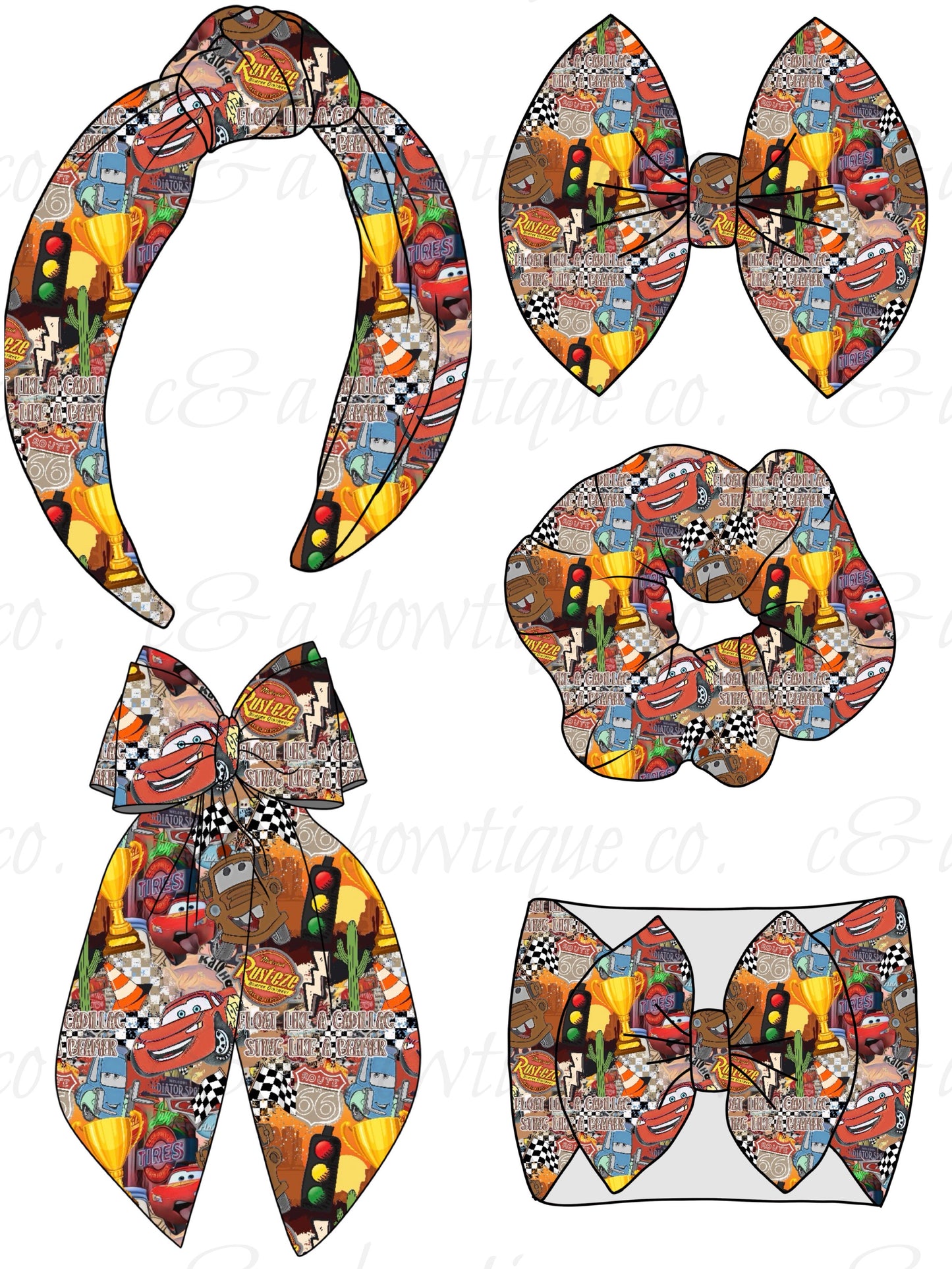 VIP New Prints  - Piggies