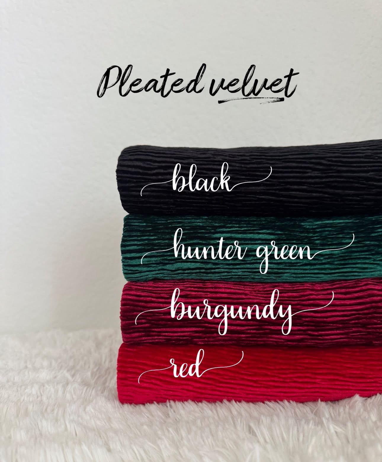 Under the Mistletoe - Headwraps