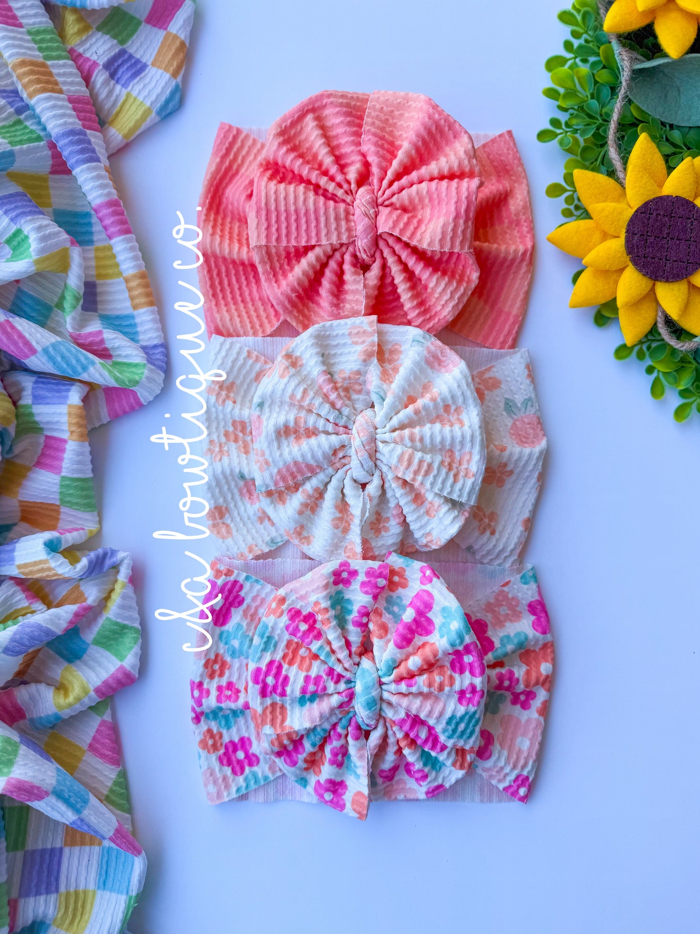 Easter 2026 - Headwraps