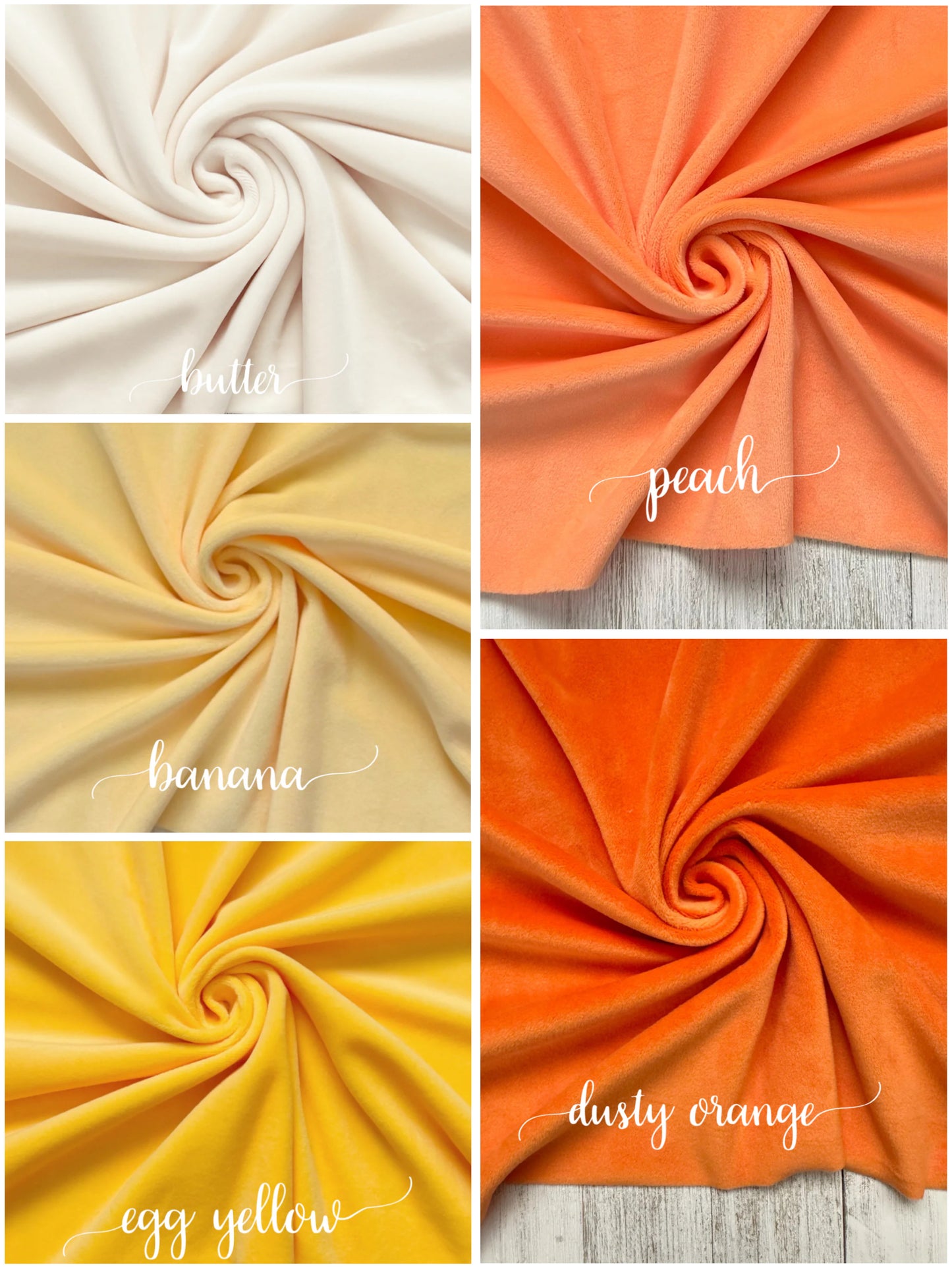 Plushy Velvet Bows