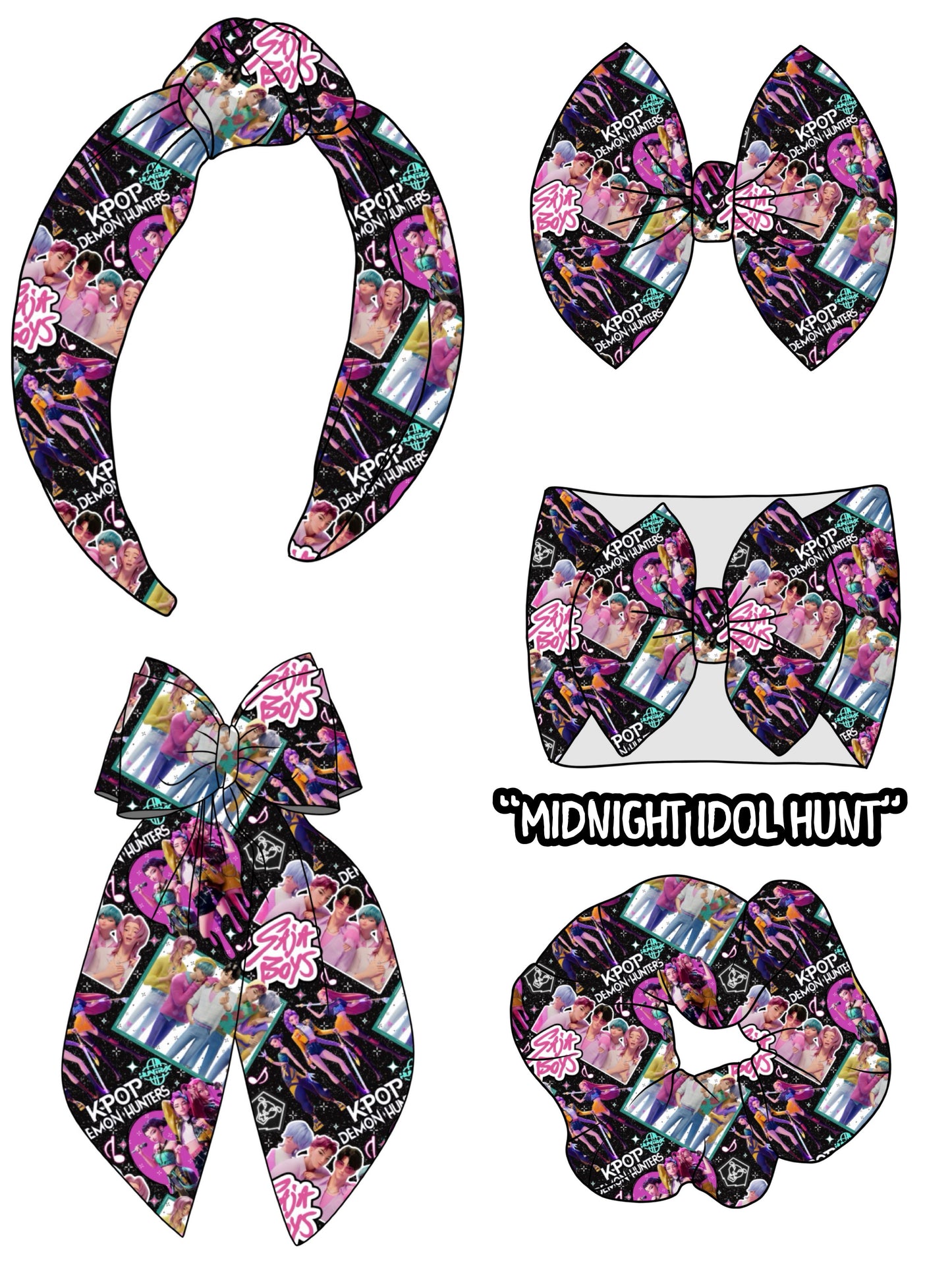 Pop - Bows