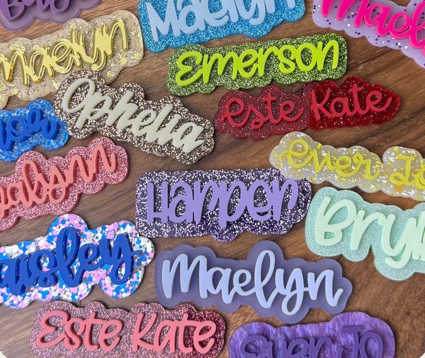 Name Clips