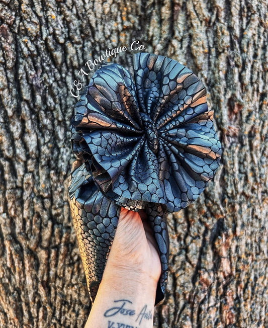 Snake - Headwraps