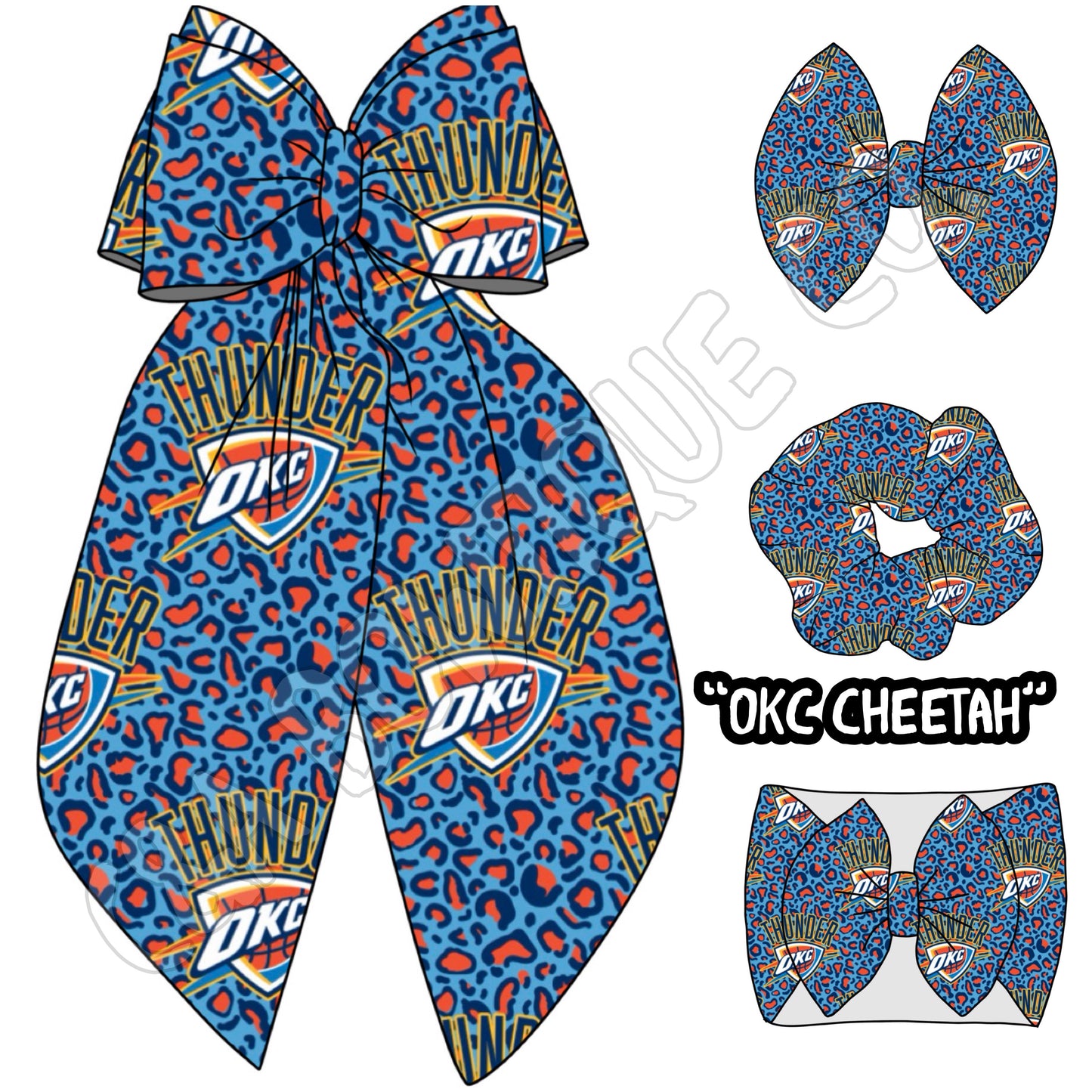Basketball- Headwraps