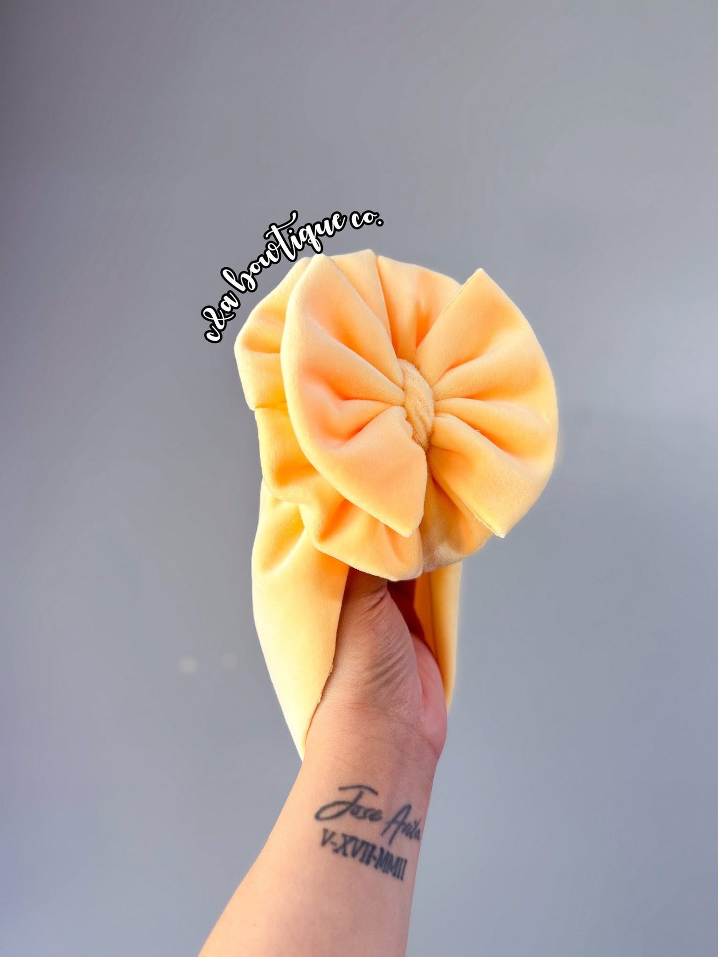 Plushy Velvet Headwraps