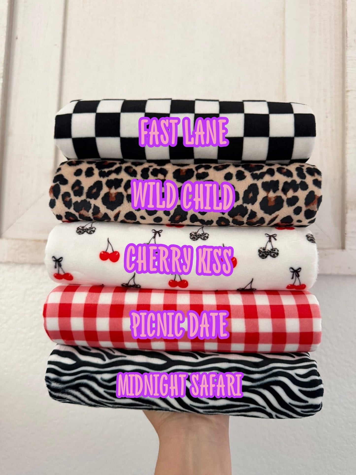 Wild Side Collection- Headwraps
