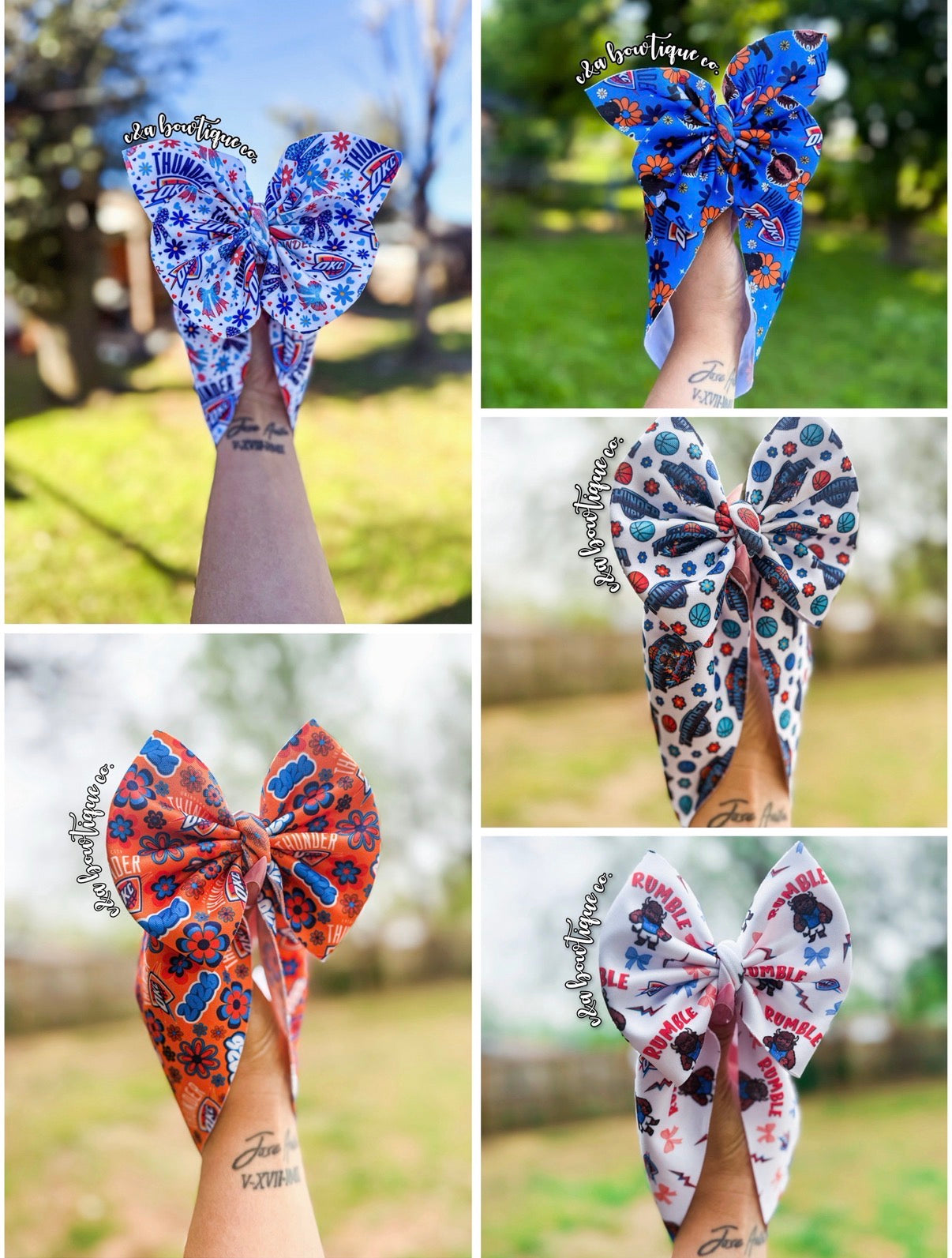 Basketball- Headwraps