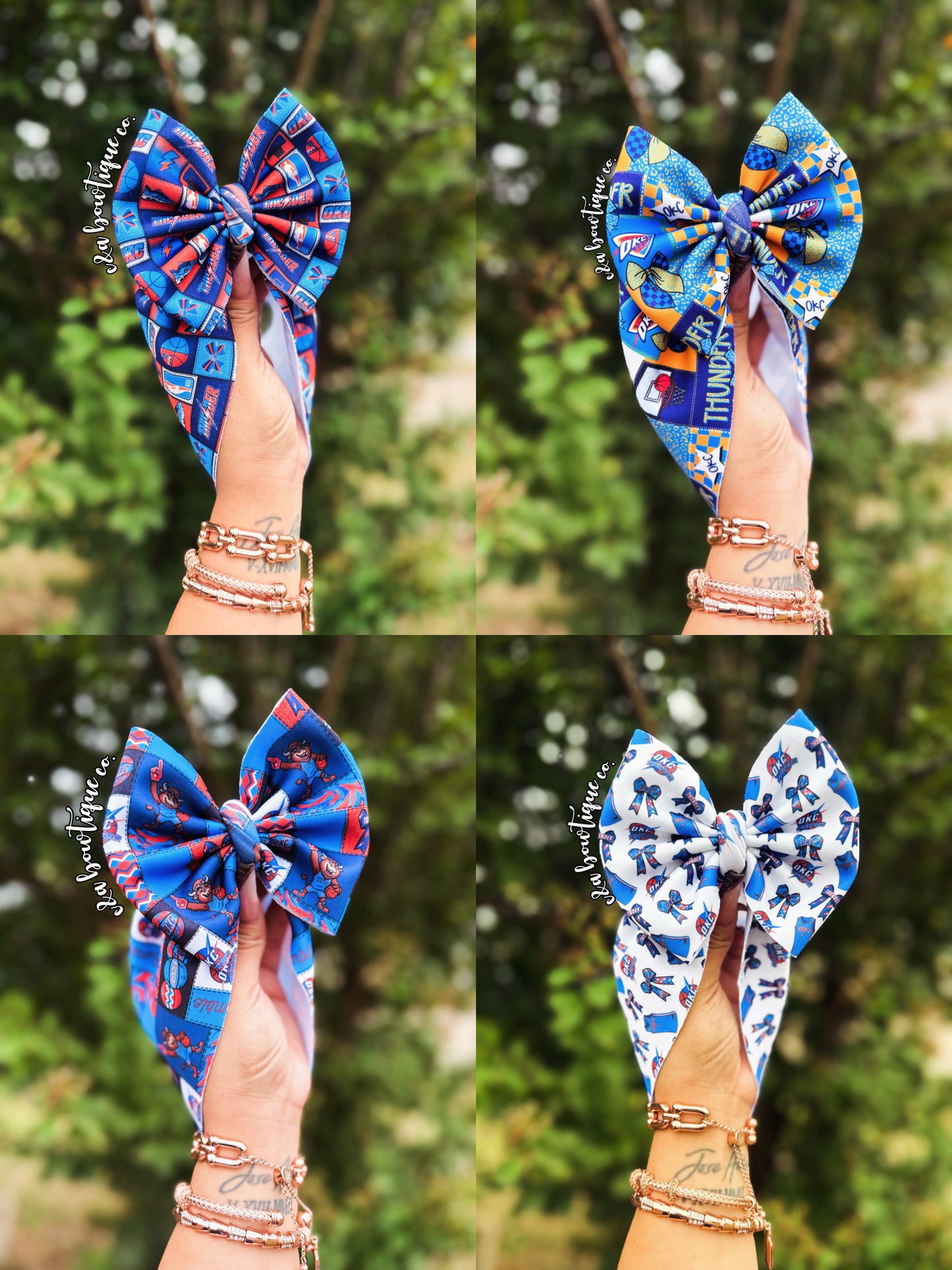 Basketball- Headwraps
