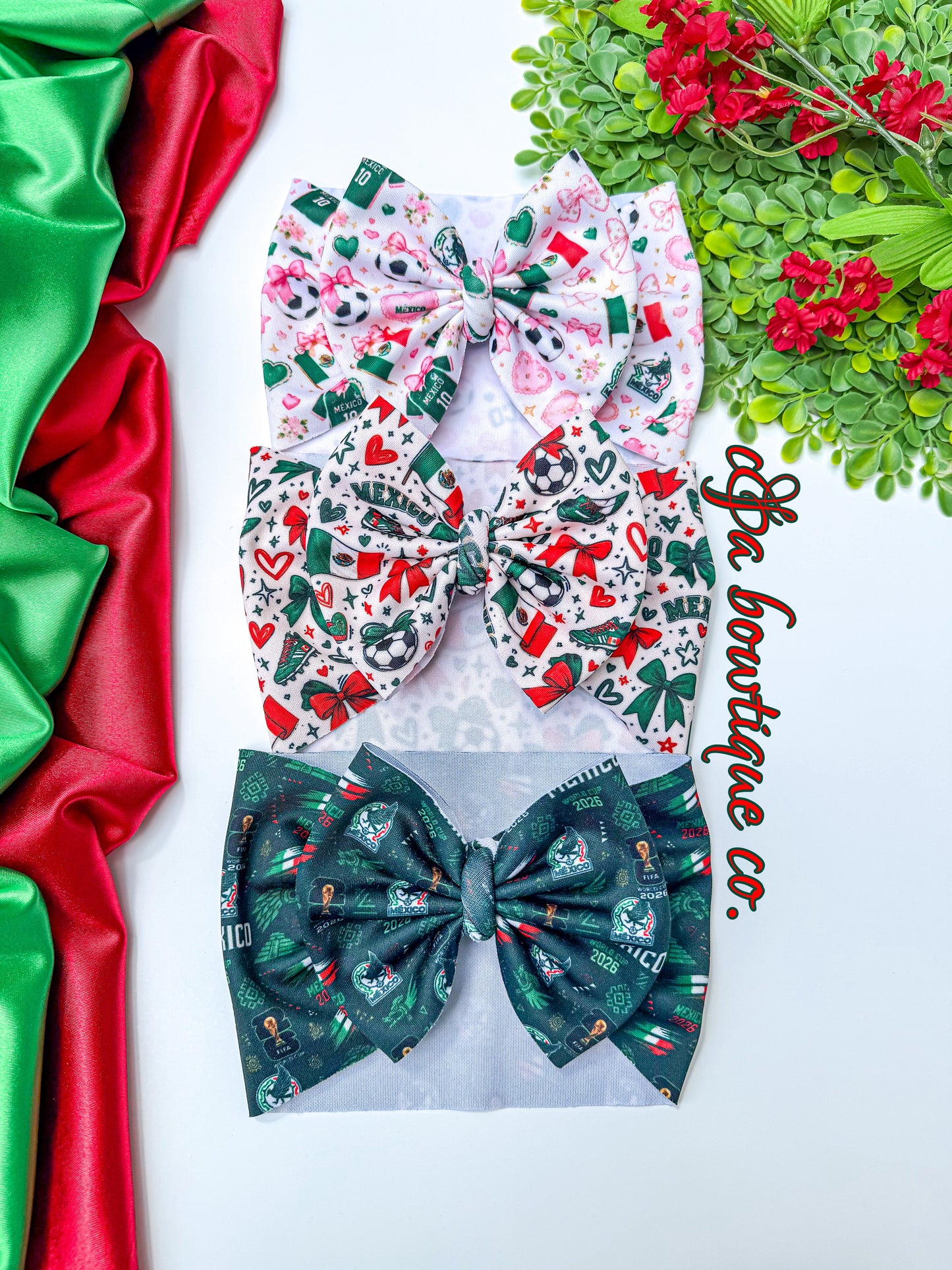 World Cup- Headwraps