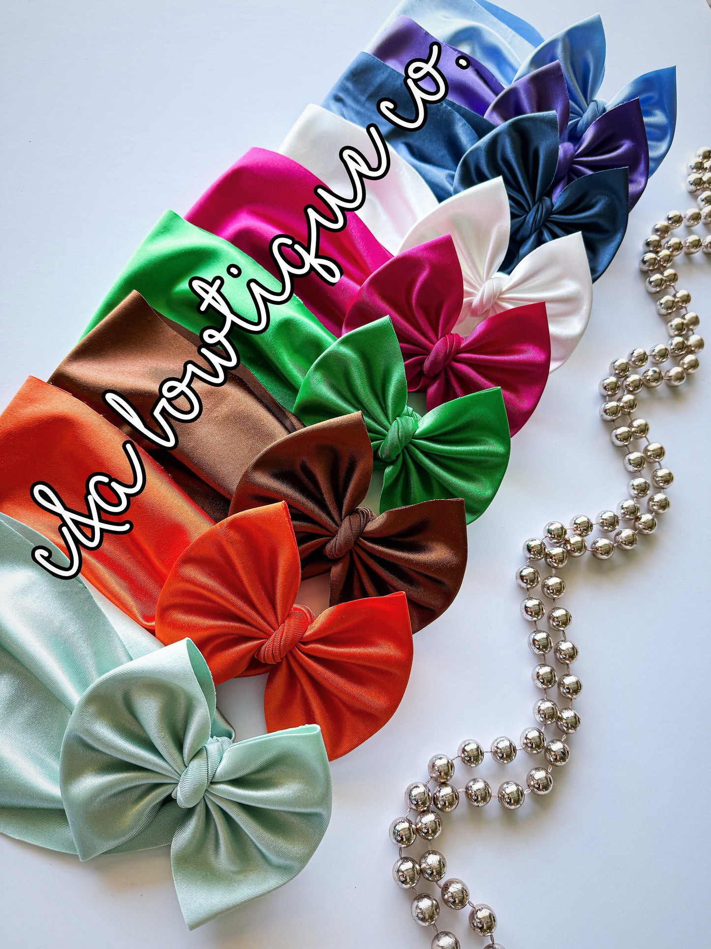 Satin - Headwraps