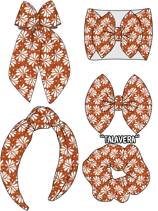 5 de Mayo- Bows