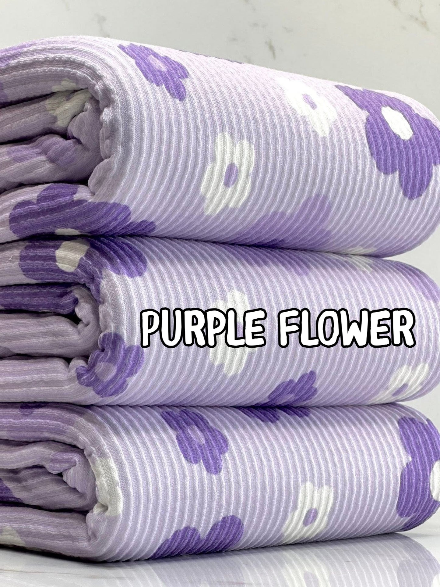 Lilac Garden - Bows