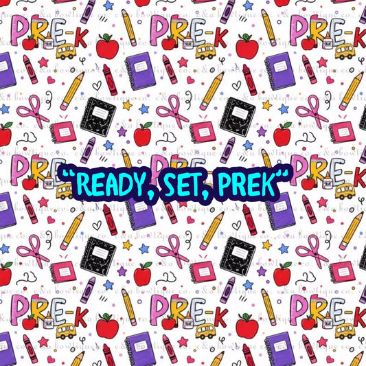 Back To School - Headwraps
