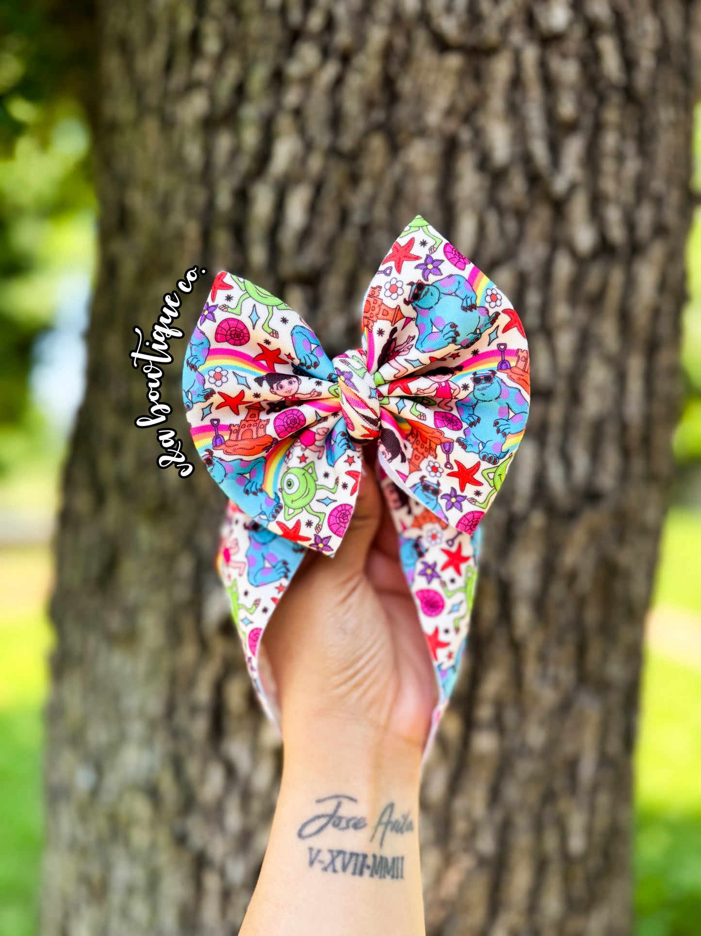 Teavel to The 90s - Headwraps