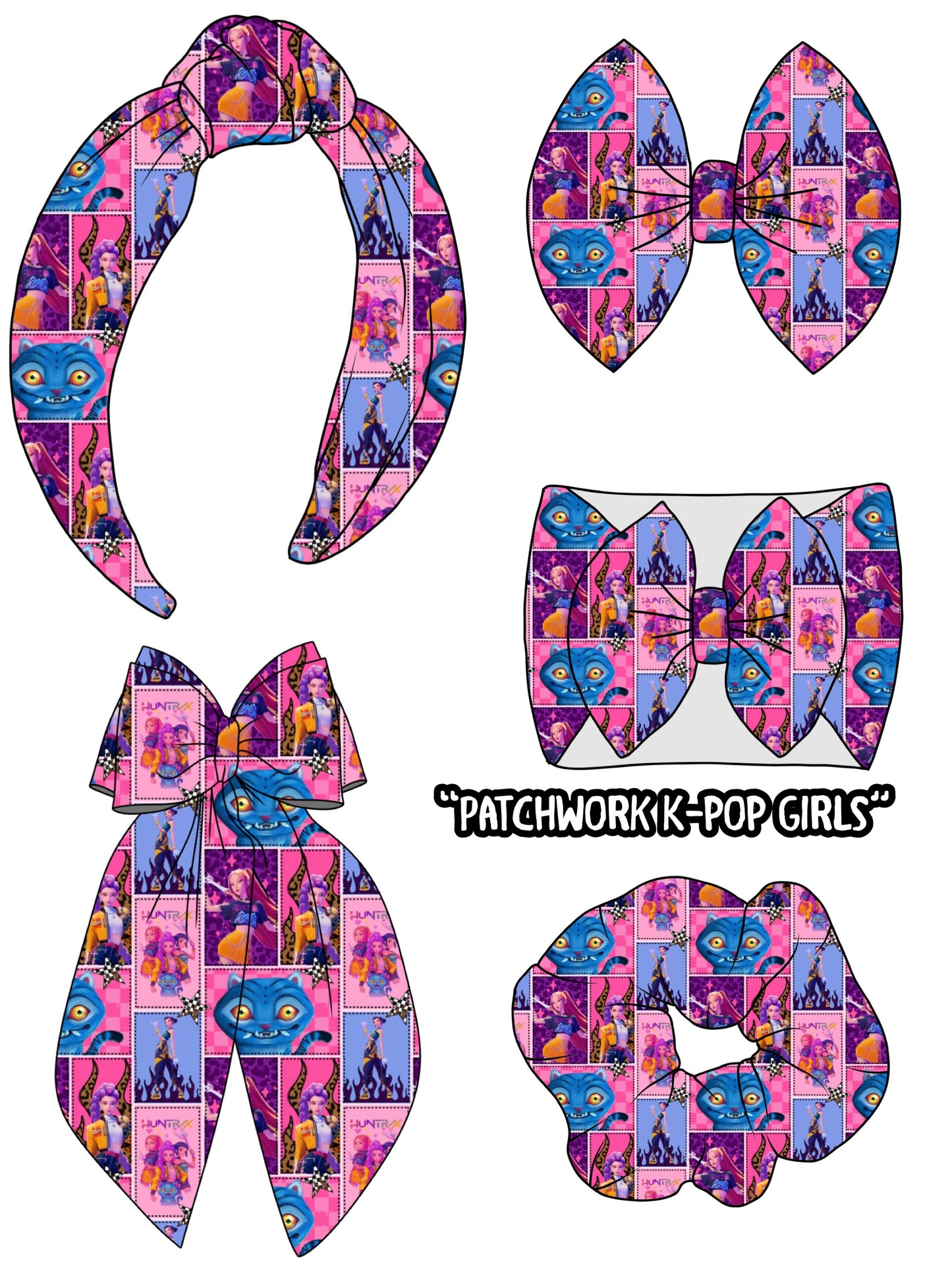 Pop - Bows