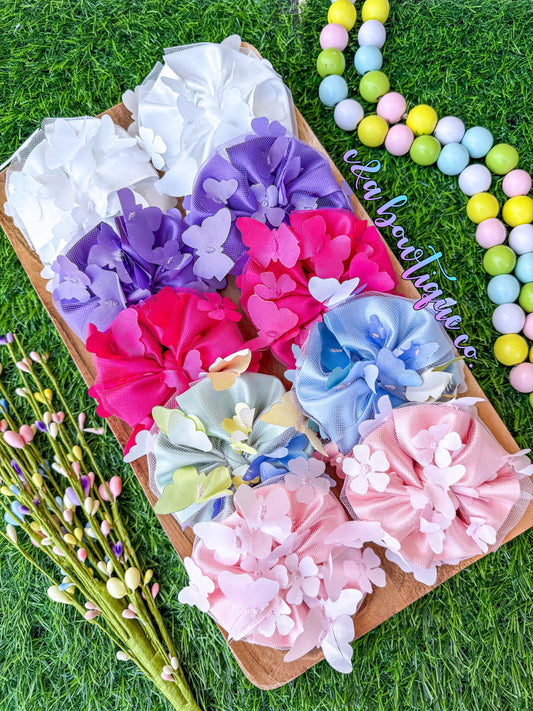 Easter Mesh- Piggies