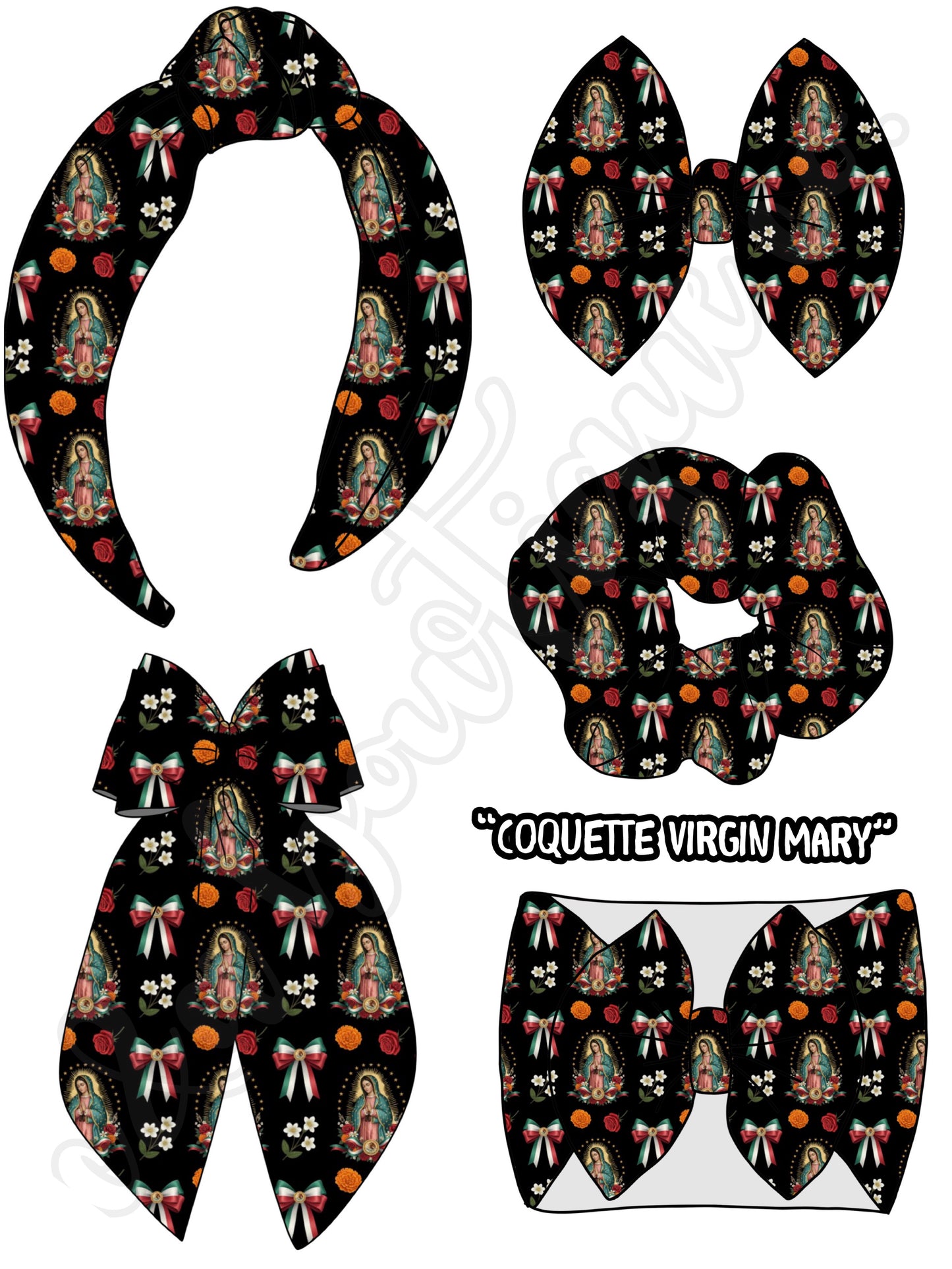 Religious- Headwraps