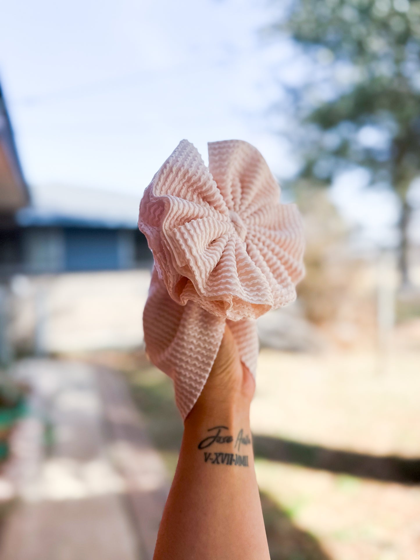 Spring Wave - Headwraps