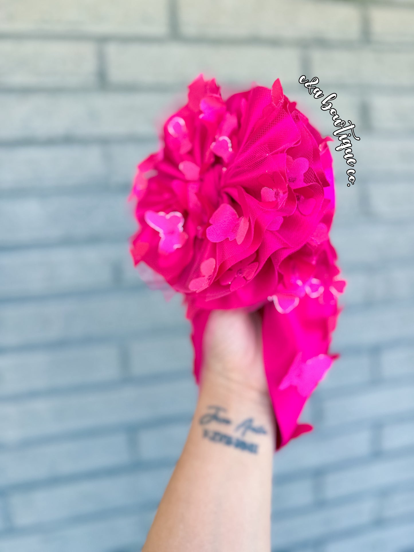 Easter Mesh - Headwraps