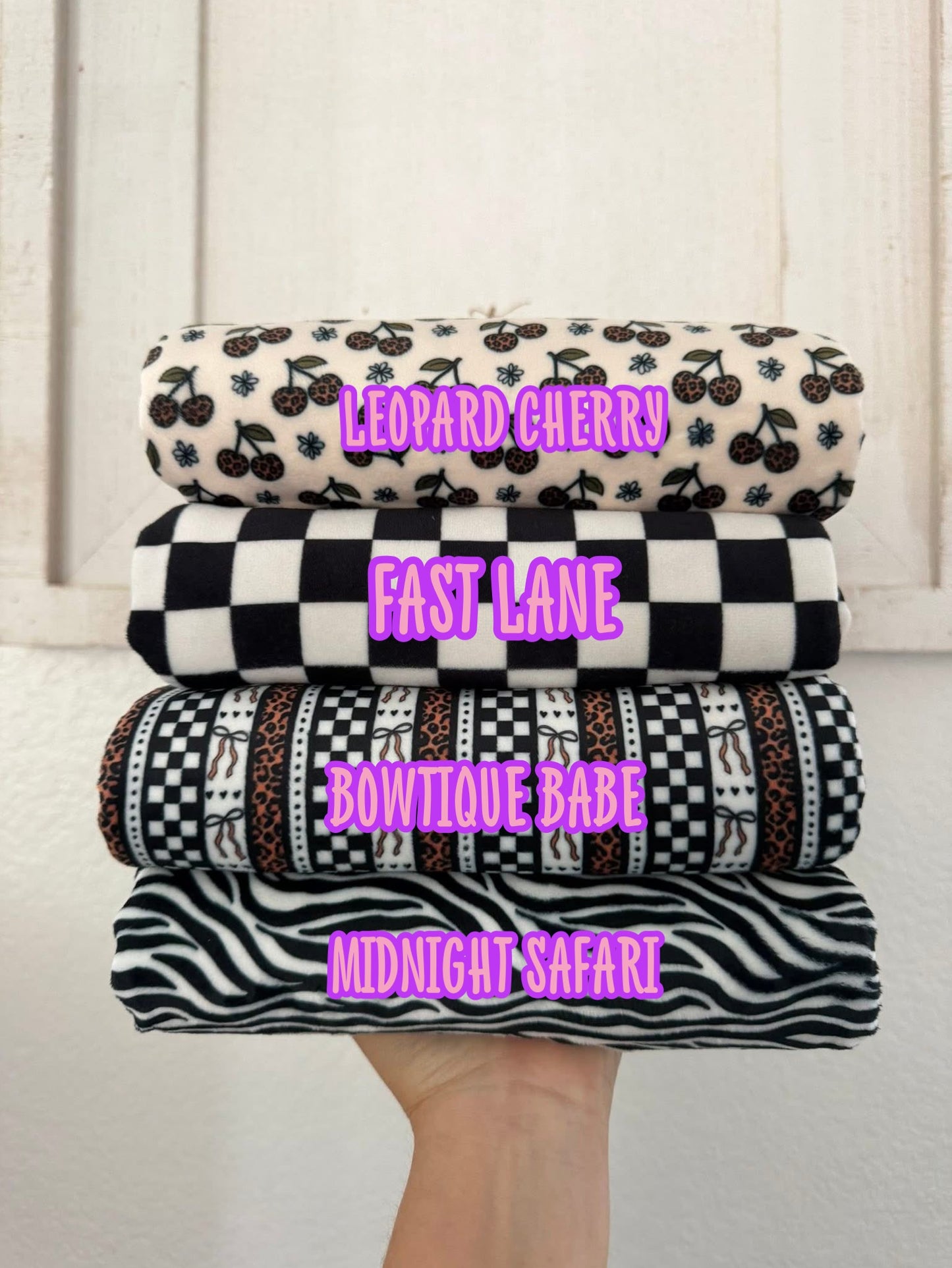 Wild Side Collection- Headwraps