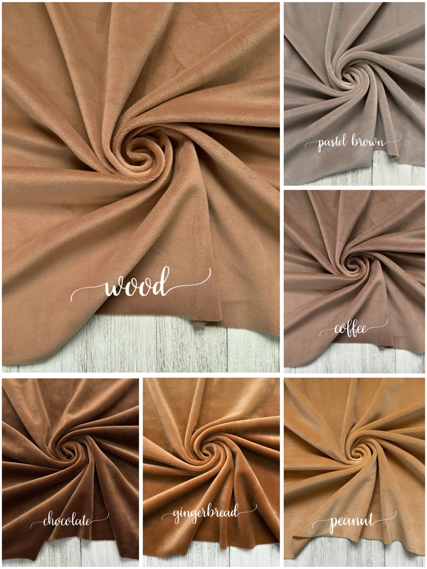 Plushy Velvet Bows