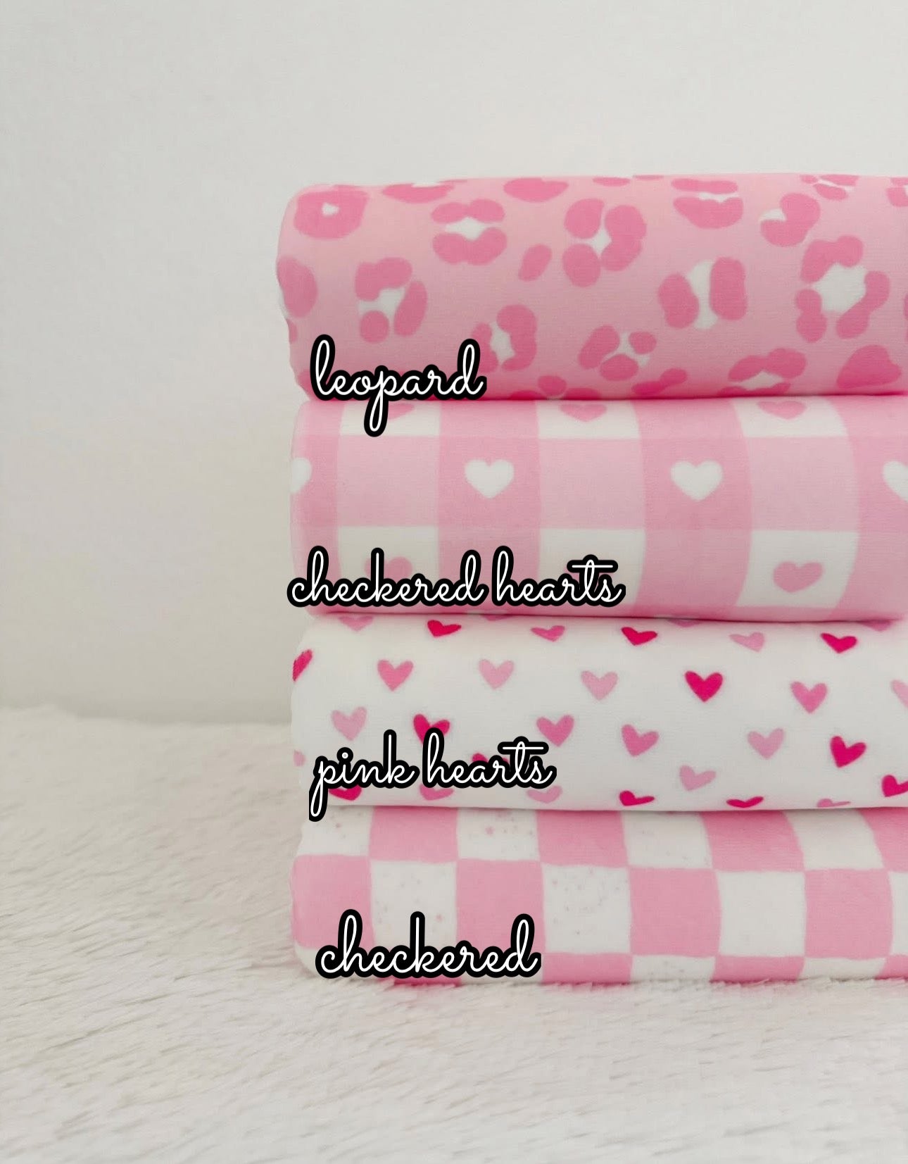 Plushy Valentines- Bows
