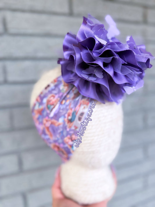 Princesses - Headbands/ Scrunchies