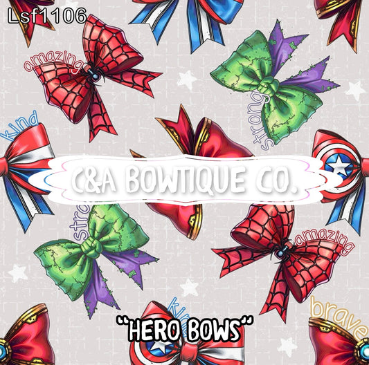 VIP New Prints- Bows