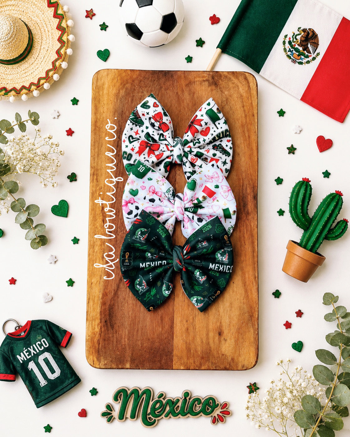 World Cup- Bows