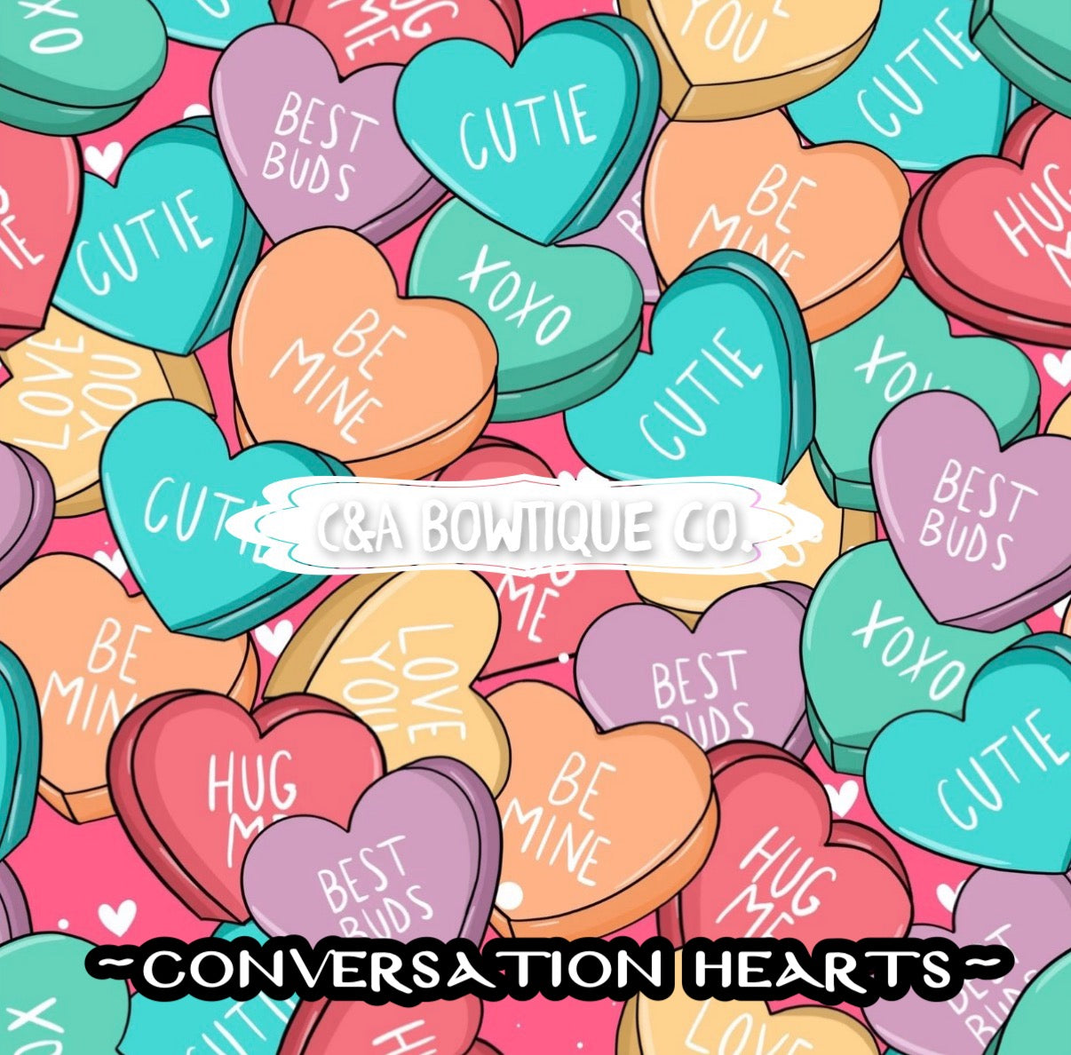 Love is in The Air  - Headwraps