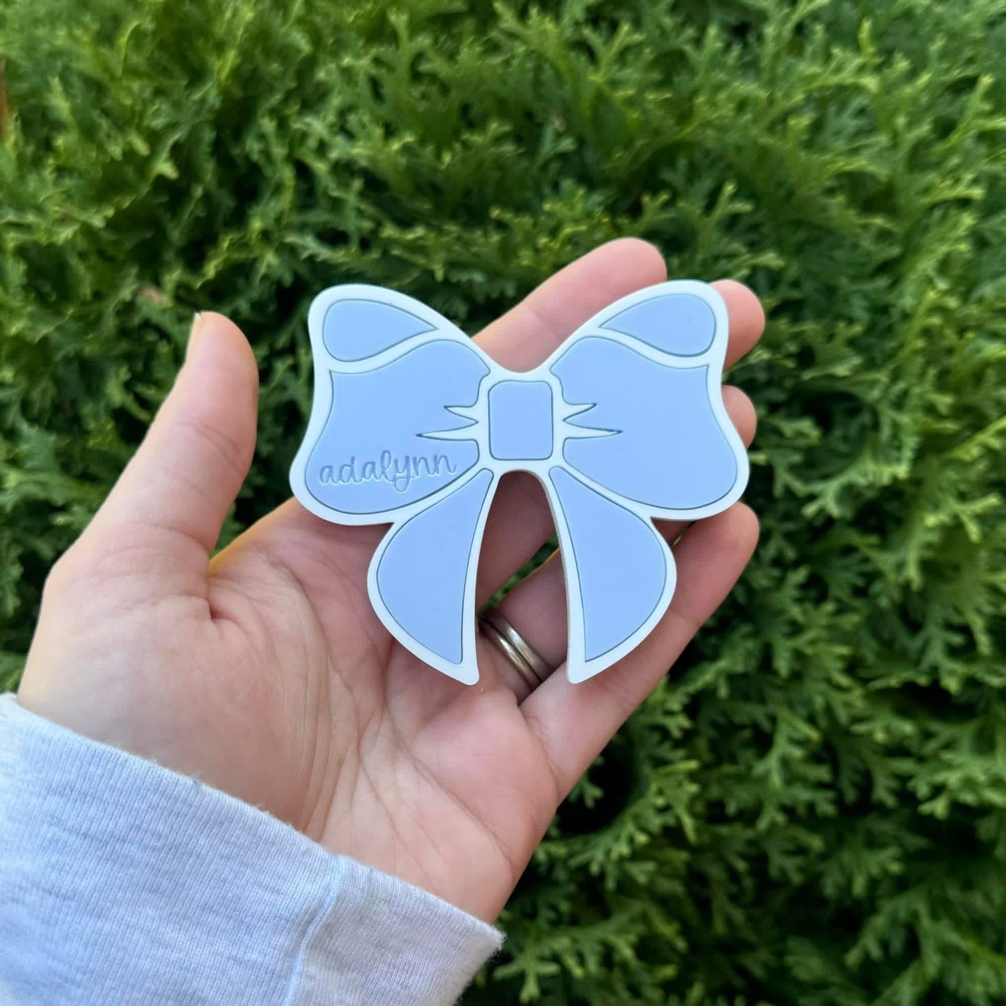 Personalized Bow