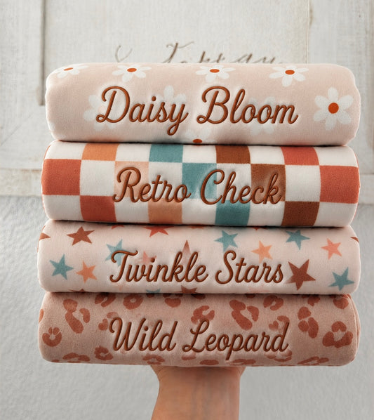 Boho Fourth- Bows
